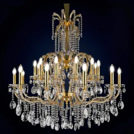 Masiero ve chandelier